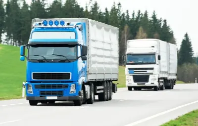 İzmir ile Boğazköy Arası Eşya Taşıma